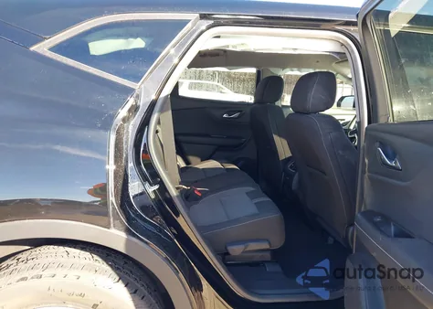 2023 Chevrolet Blazer Fwd 2Lt from USA, damaged, VIN 3GNKBCR46PS217699